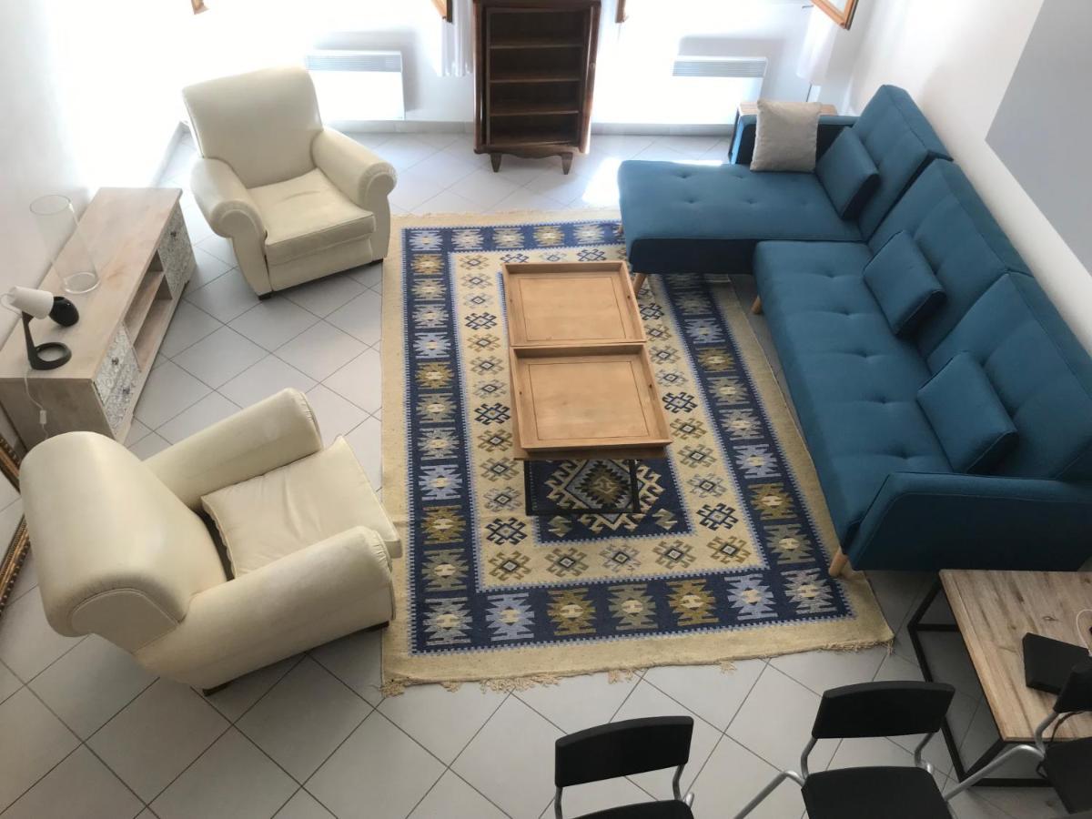 Captain'Rest Apartment - Appartement Standing Vieux Port La Ciotat Bagian luar foto