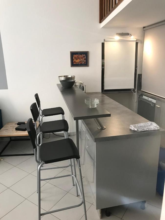Captain'Rest Apartment - Appartement Standing Vieux Port La Ciotat Bagian luar foto